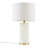 Textured Dot Table Lamp