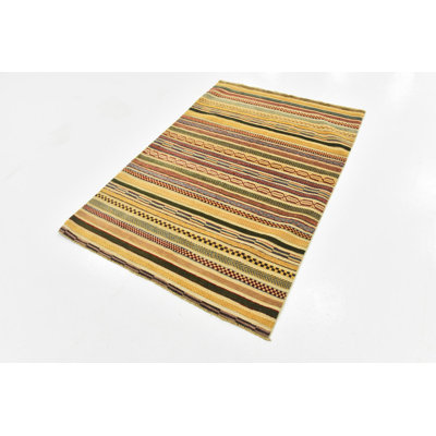 Tapis multicolore Naber