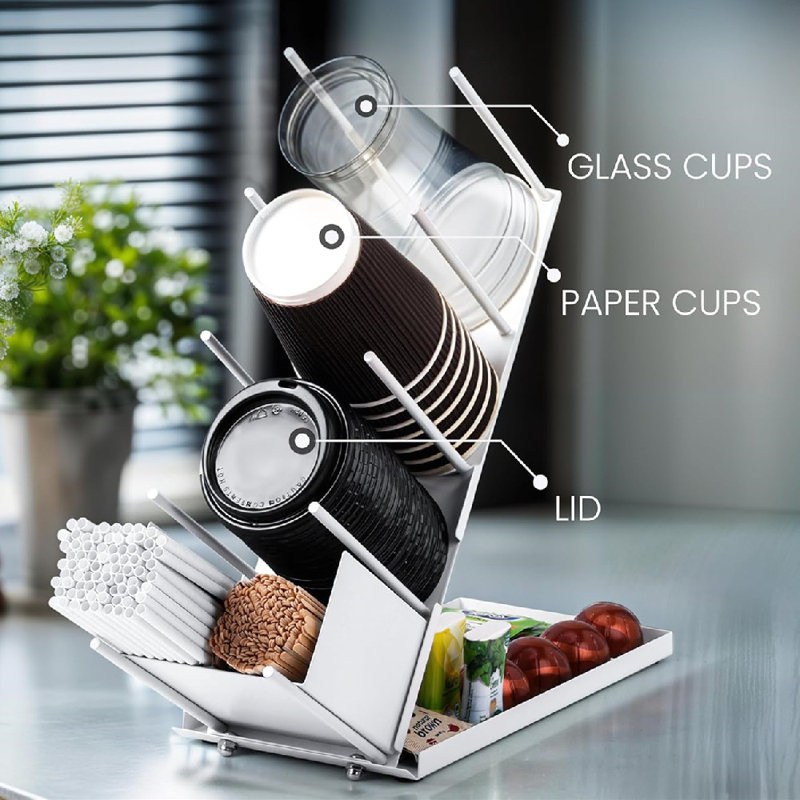17 Stories Desk Organiser
