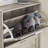 24 Pair Flip Down Shoe Storage-1814009370
