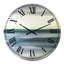 Horloge murale Swigart Farmhouse Dawn I - Minimalist-36850950