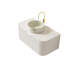 Meuble-lavabo de salle de bain Dina-1792434352