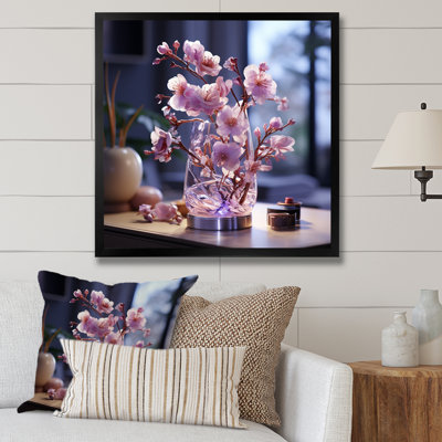 Harmony I On Canvas Print