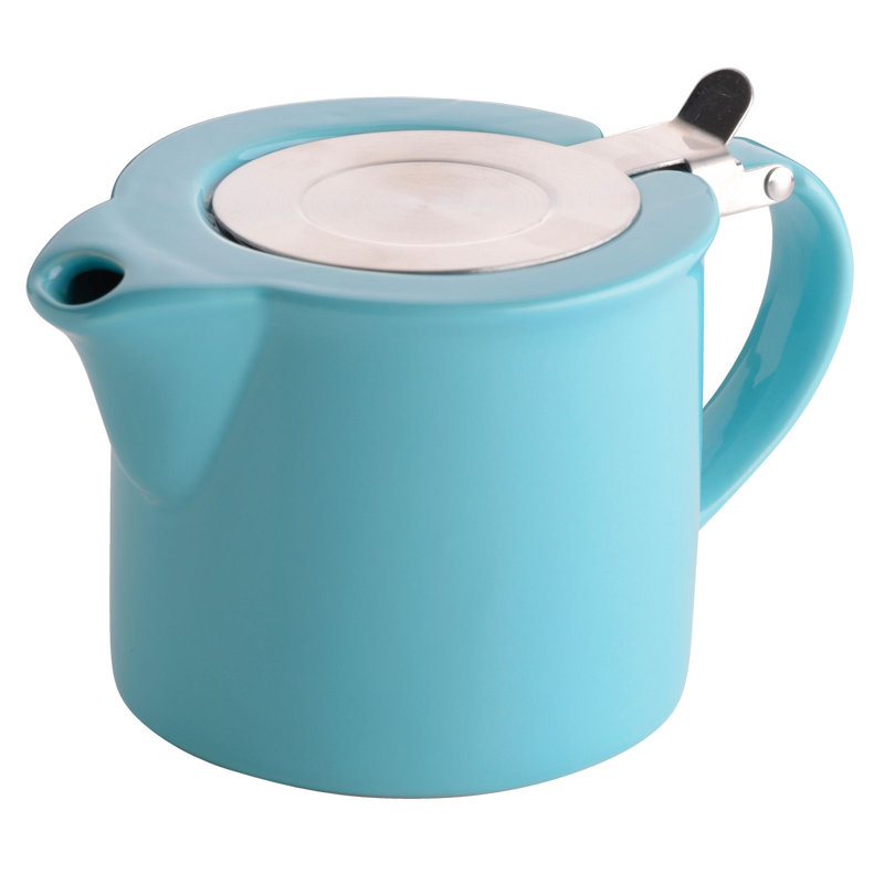 Infuse Teapot, Blue