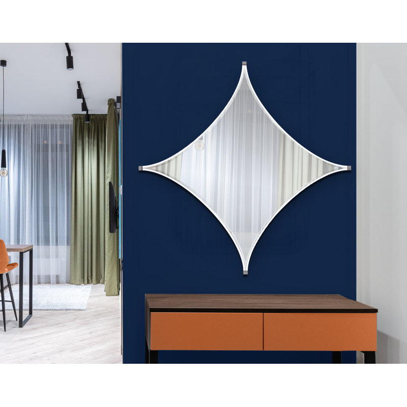 Acrylic Diamond Mirror