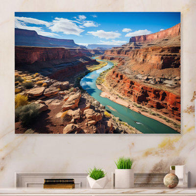 Grand Canyon, USA - Metal Print