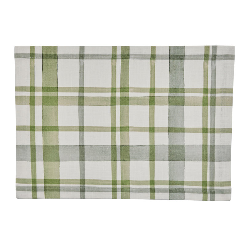 Ensemble de 4 napperons Gracie Oaks