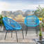 Ensemble de 2 chaises d'extérieur-1482815397