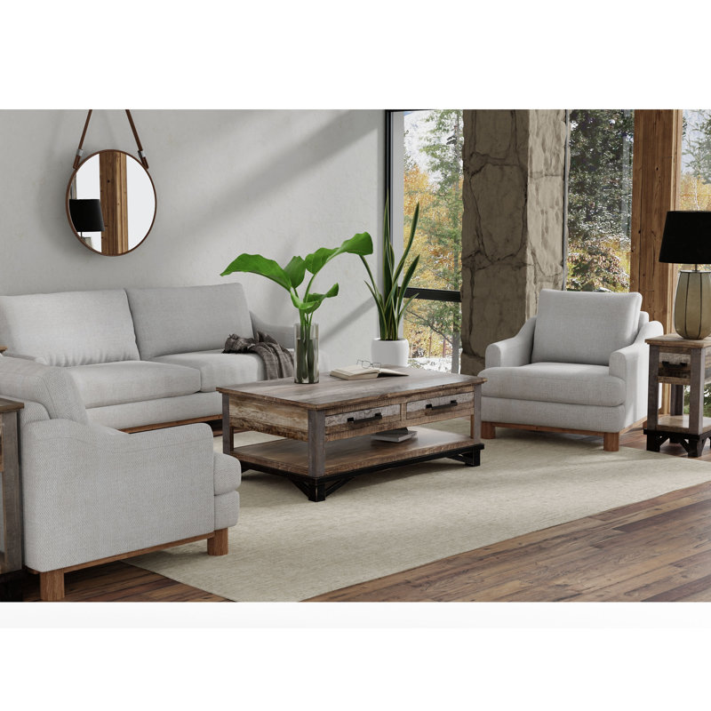 Causeuse Olimpia, Beige