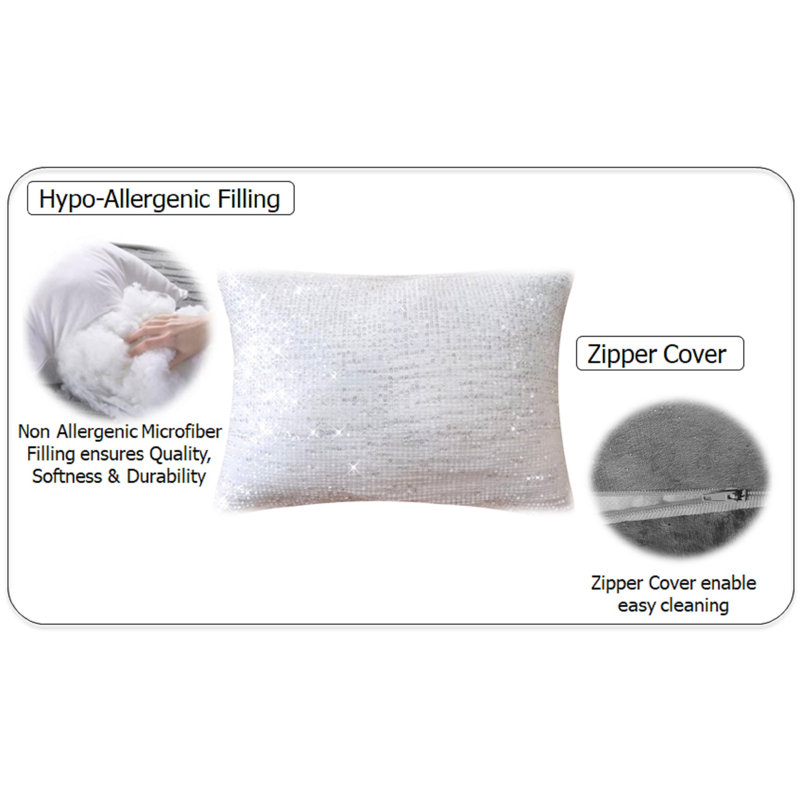 Ugarte Rectangular Cushion