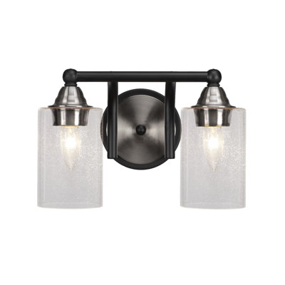 Michell 2-Light Bath Bar