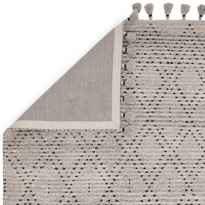 Cretien Moroccan Hand Woven Area Rug