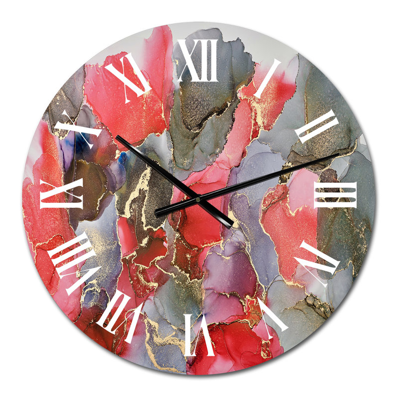 Horloge murale très grande, Petit