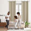 Paire de rideaux obscurcissant avec œillets Lompoc-75185421-75185407