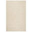 Tapis gris clair / ivoire en laine touffeté à la main Ferrera-1597991938
