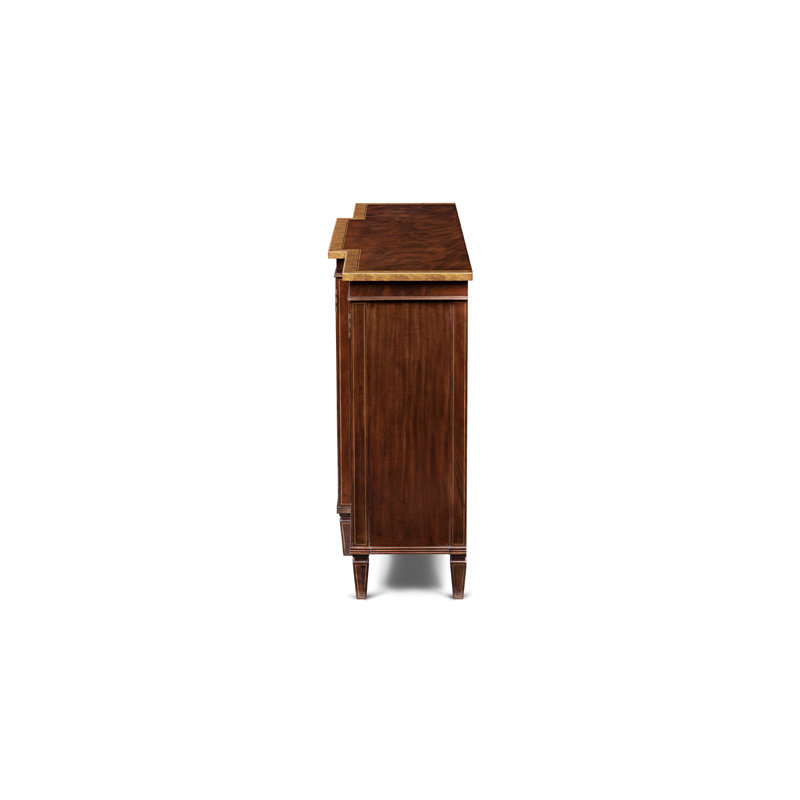 Scarborough House 60'' W Solid Wood Sideboard