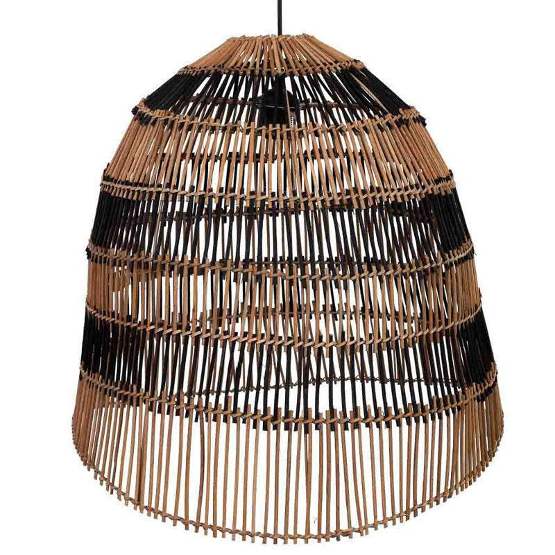 Alynne 1 - Light Natural Pendant
