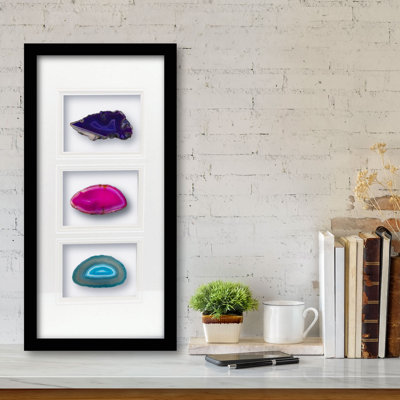 Décoration murale Agate