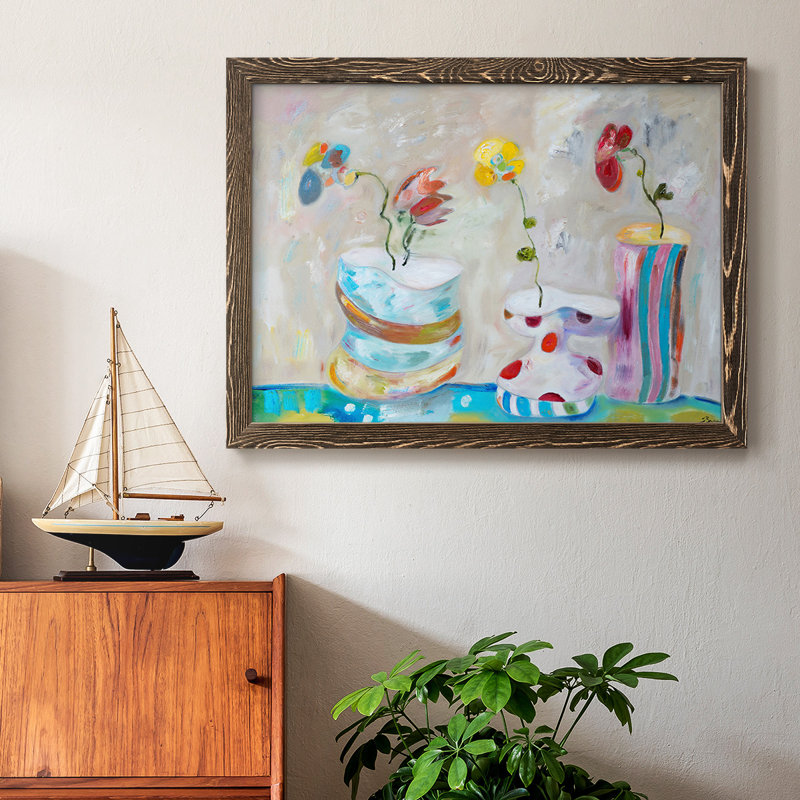 " Play Time ", 26" H x 38" W, Walnut