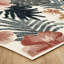 Floral Indoor / Outdoor Area Rug-886212687