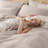 Essential Collection 100% Cotton Waffle Weave Duvet Cover Set-106246743-109512985