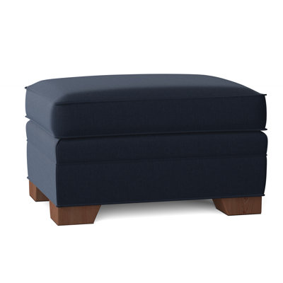 Repose-pieds rectangulaire Adrena