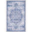 Tapis oriental gris / bleu Matsumura-1006419280