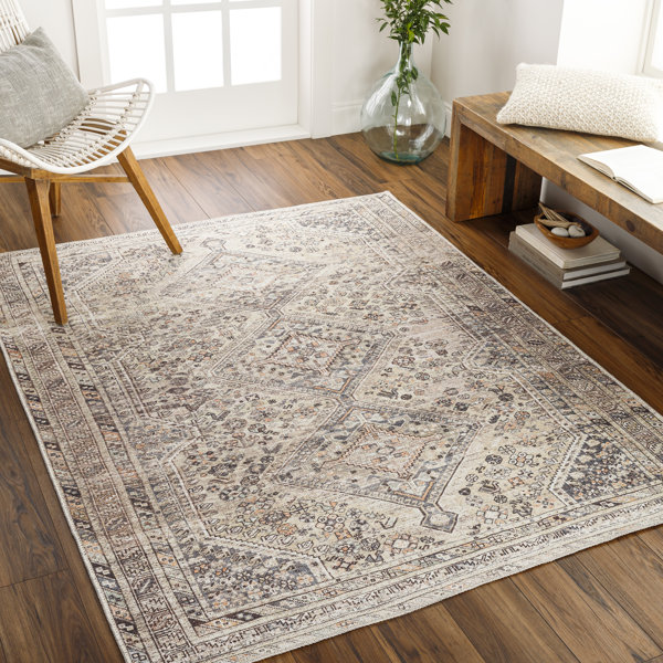 Westbrook Oriental Machine Woven Chenille Area Rug in Light Sky Blue Langley Street Rug Size: Runner 2'7 x 14