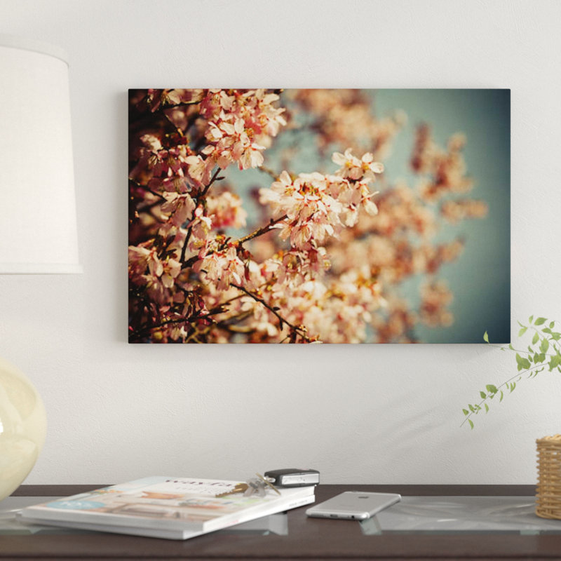 « timide », impression sur toile, H 18 po x l 26 po x P 1,5 po, Toile tendue, Pas de tapis