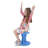 Kids 14'' Rocking Chair and Ottoman