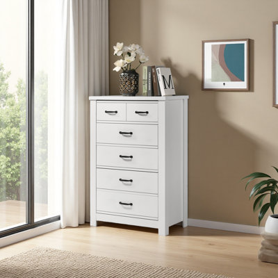 Commode 5 tiroirs 31 "