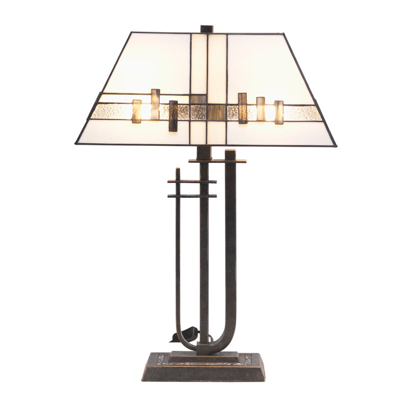 Makiver Metal Table Lamp