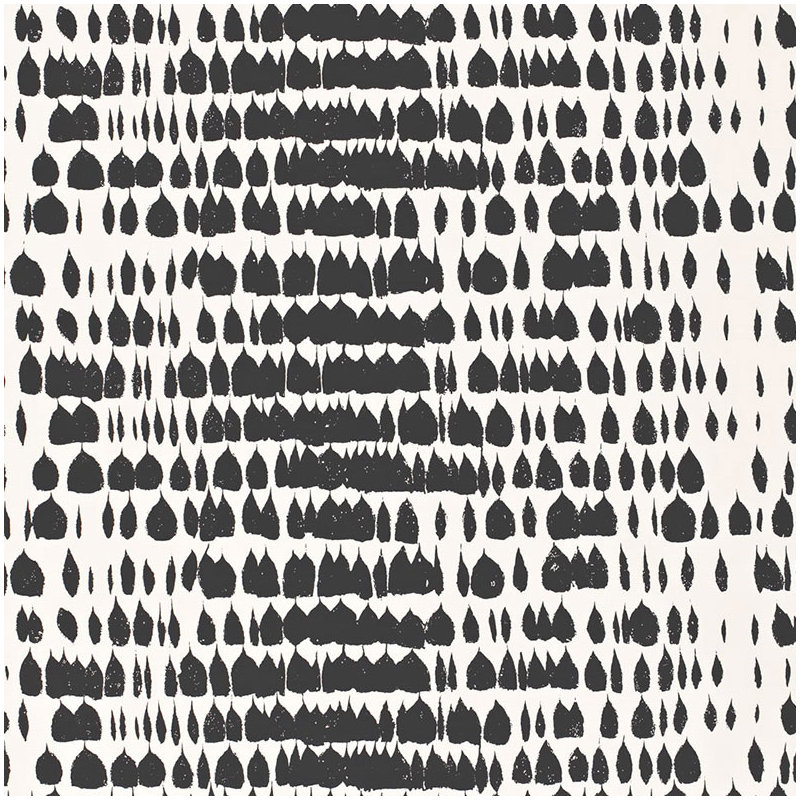 Queen Of Spain Wallpaper, Black