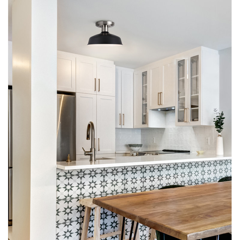 Bello Semi Flush Mount