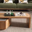 Table basse simple