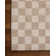 Tapis galet / ivoire Calvin