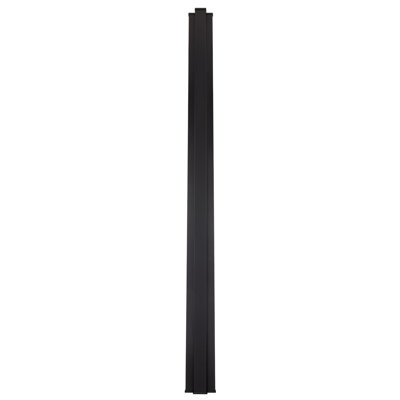 Revels Aluminum LED Wall Light