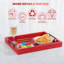 Plateau de service pour repose-pieds-1124848135