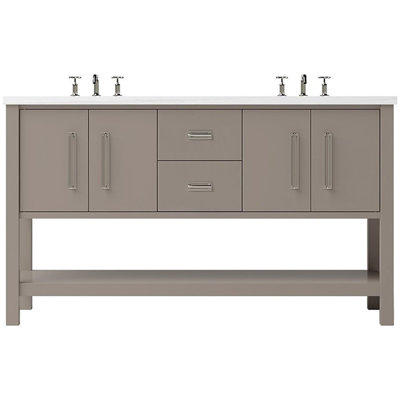 Meuble-lavabo double Kiawah