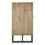 Lopez 68" Wide Pine Wood Sideboard-1839869321