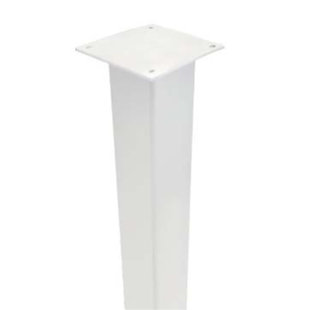 60'' H Free Standing Standard Post