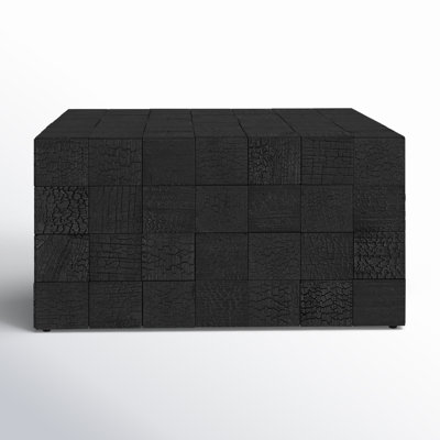 Ciro Solid Wood Single Coffee Table