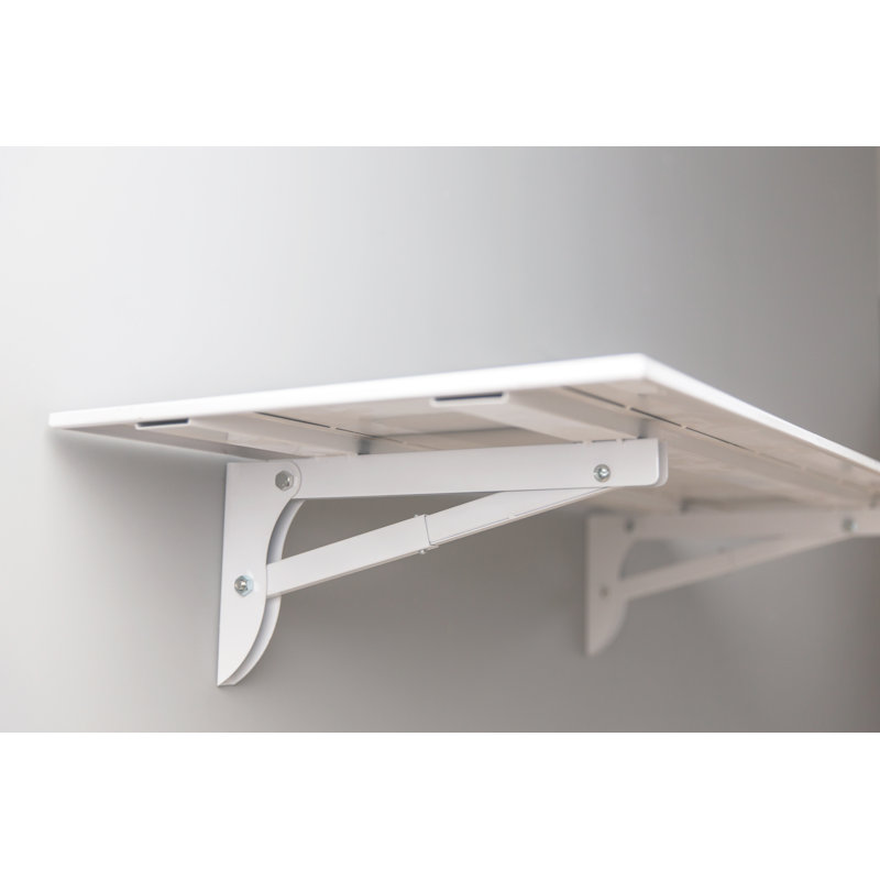 Marchelle Working Station Pet Board Kit with Wall Mounted Foldable Work Bench Table