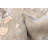 Aranda-Hernandez One-of-a-Kind 7'10" X 9'8" New Age Wool Area Rug in Khaki