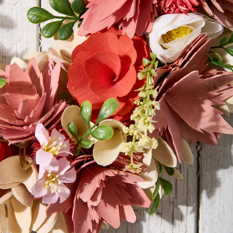 Dried 35cm Wreath