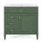 36'' Bathroom Vanity With Top Sink