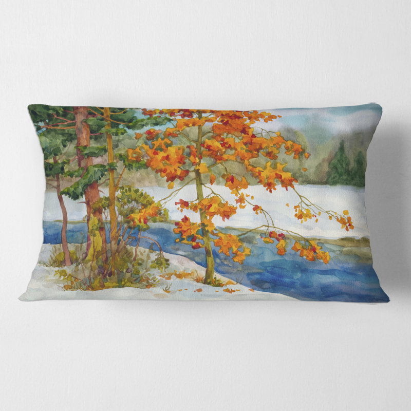 Throw Pillow