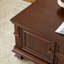 Table basse avec rangement en érable American Style-79449565
