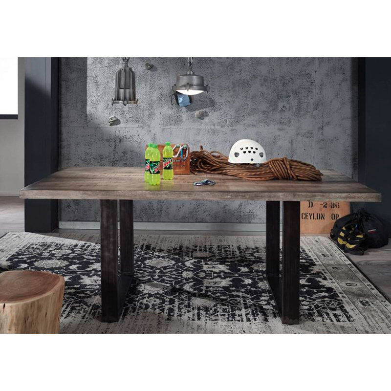 Dining Table, H76 x L190 x W90cm