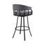 Tabouret de bar 30 po Velisse
